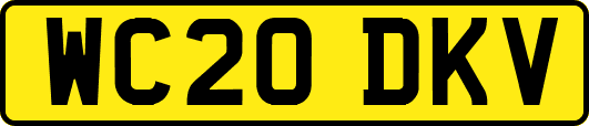 WC20DKV