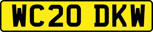 WC20DKW