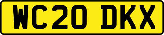 WC20DKX