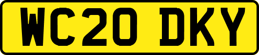 WC20DKY