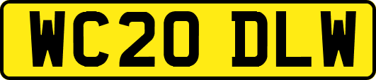 WC20DLW