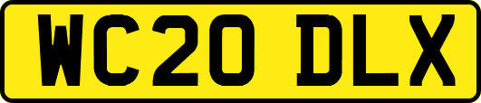 WC20DLX