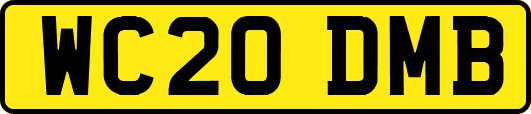 WC20DMB