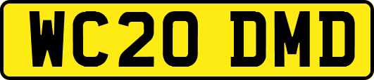WC20DMD