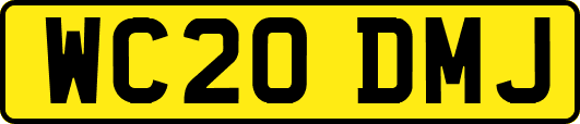 WC20DMJ