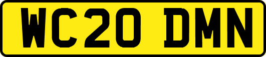 WC20DMN