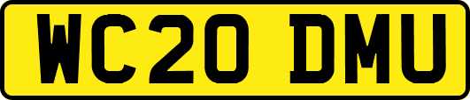 WC20DMU