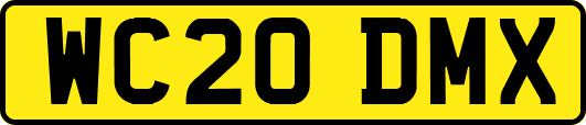 WC20DMX