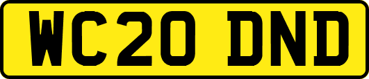 WC20DND