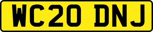 WC20DNJ
