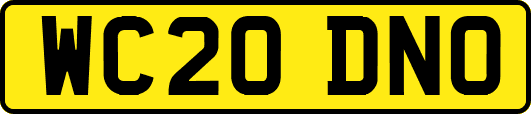 WC20DNO
