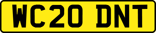 WC20DNT
