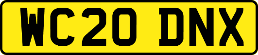 WC20DNX