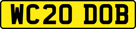 WC20DOB