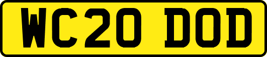 WC20DOD