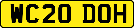 WC20DOH