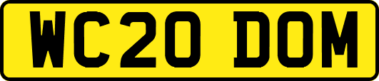 WC20DOM