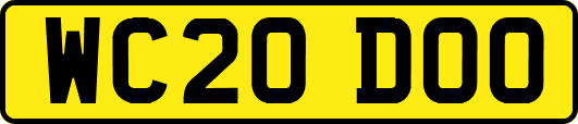 WC20DOO