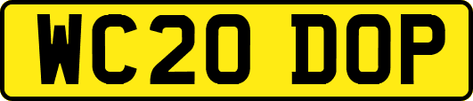 WC20DOP