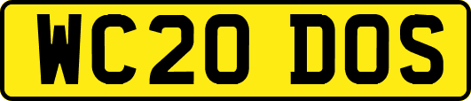 WC20DOS