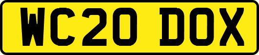 WC20DOX