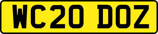 WC20DOZ