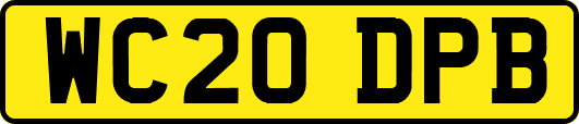 WC20DPB