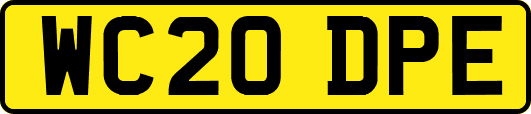 WC20DPE