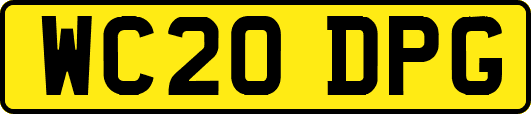 WC20DPG