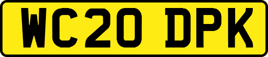 WC20DPK