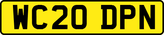 WC20DPN