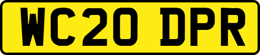 WC20DPR