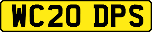 WC20DPS
