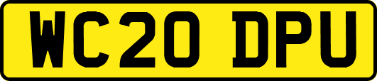 WC20DPU