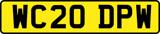 WC20DPW