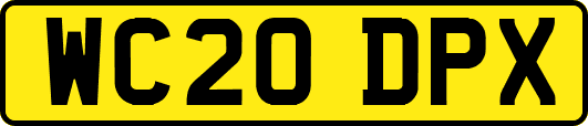 WC20DPX