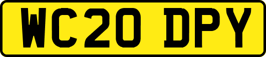 WC20DPY