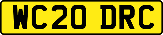 WC20DRC