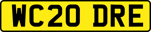 WC20DRE