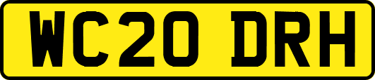 WC20DRH