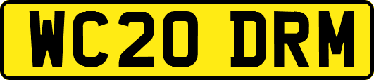WC20DRM