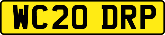WC20DRP