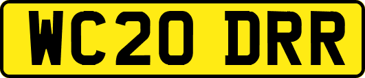 WC20DRR