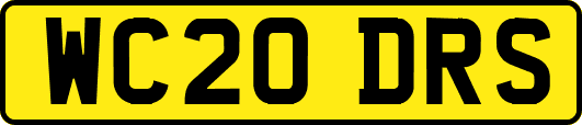 WC20DRS