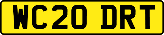 WC20DRT