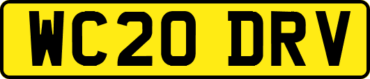 WC20DRV