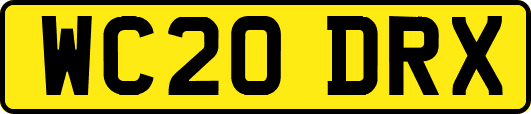 WC20DRX