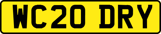 WC20DRY
