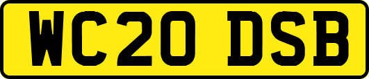 WC20DSB