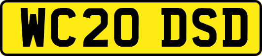 WC20DSD